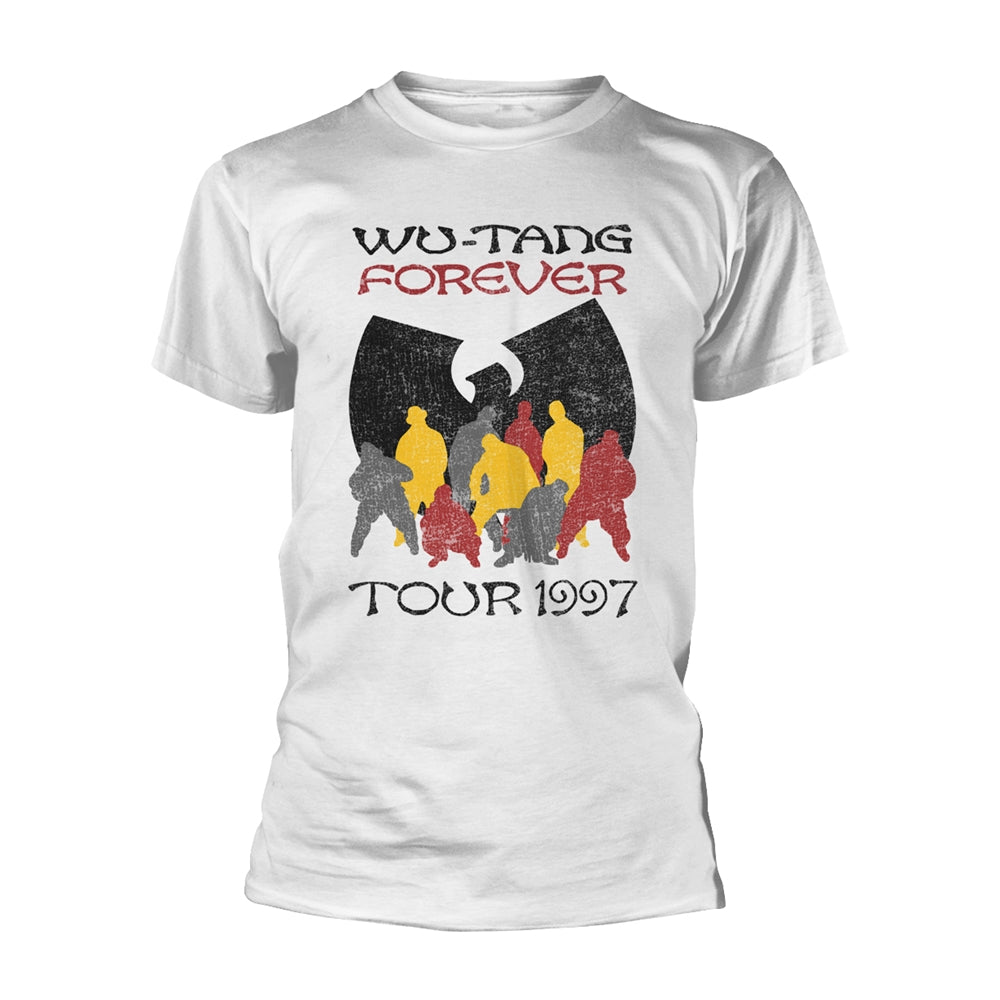 Een foto van een WU-TANG CLAN T-Shirt