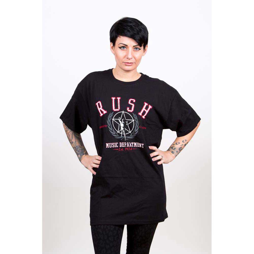 Rush Unisex T-Shirt: Department T-Shirt
