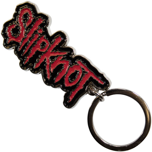 Een foto van een Slipknot Sleutelhanger