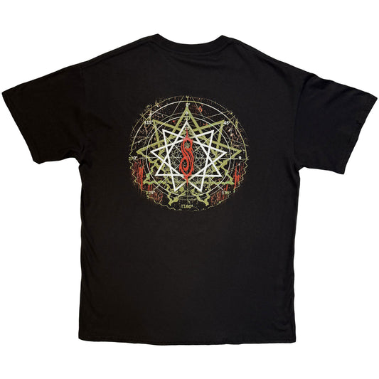 Een foto van een Slipknot T-Shirt