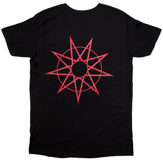 Een foto van een Slipknot T-Shirt