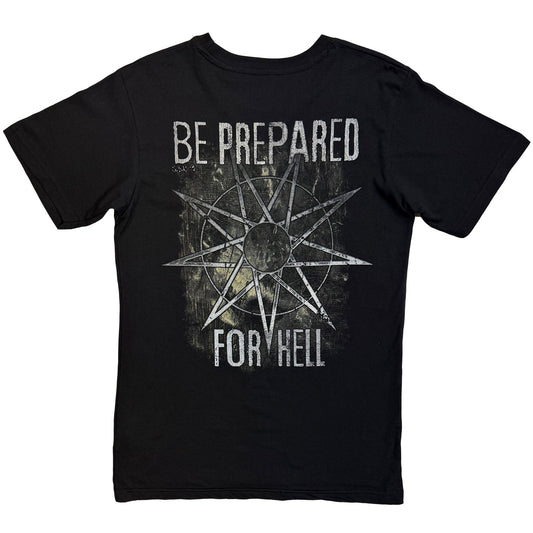 Een foto van een Slipknot T-Shirt