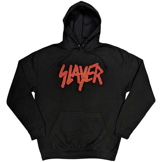 Een foto van een Slayer Pullover Hoodie