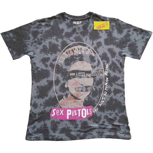 Een foto van een The Sex Pistols T-Shirt