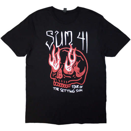 Een foto van een Sum 41 T-Shirt