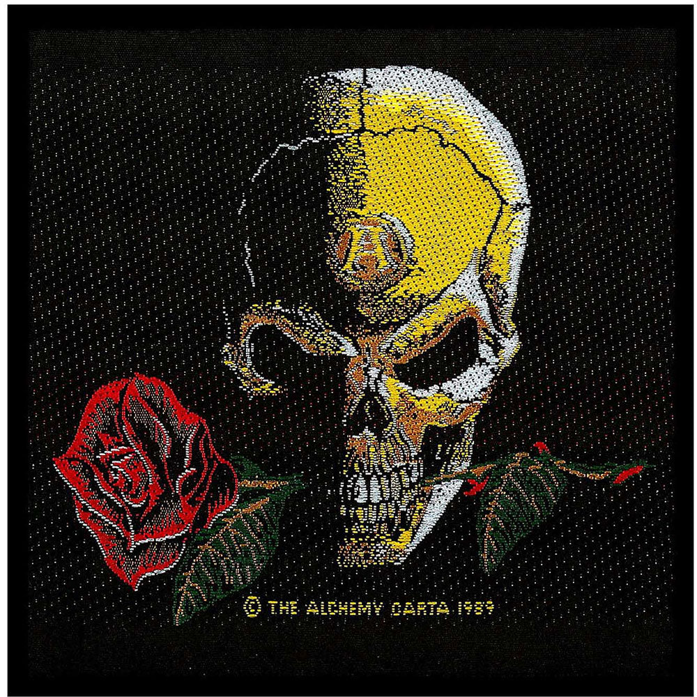Generic Standard Patch: Alchemy The Alchemist (Loose) Standaard patch
