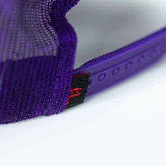 Een foto van een Tokyo Time Mesh Back Cap