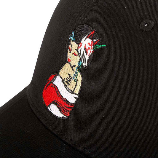 Een foto van een Tokyo Time Mesh Back Cap
