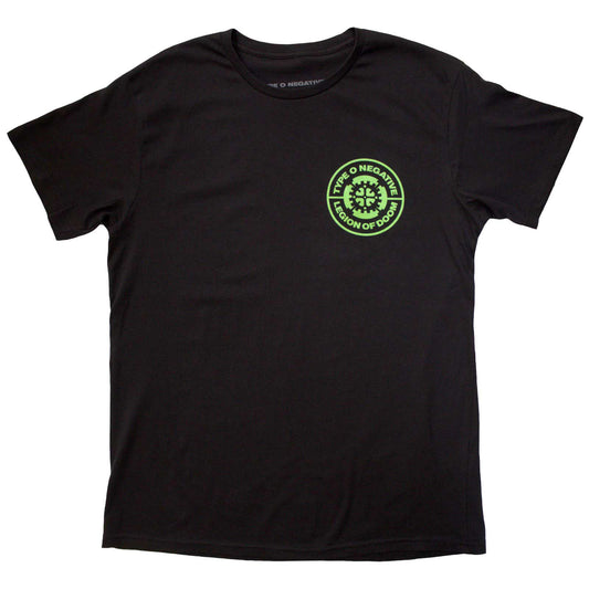 Een foto van een Type O Negative T-Shirt