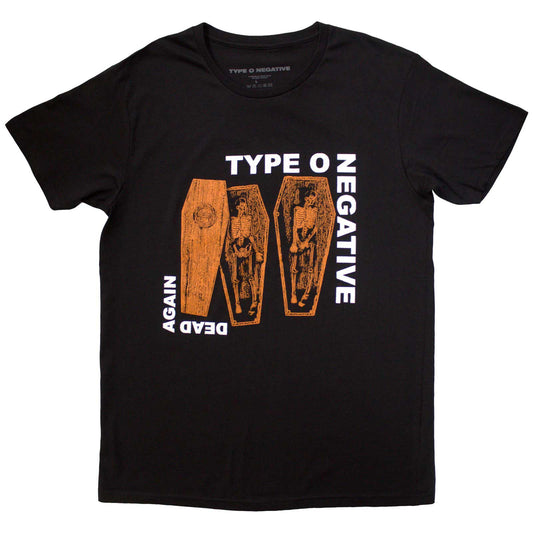 Een foto van een Type O Negative T-Shirt