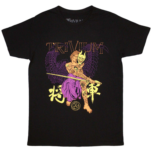 Een foto van een Trivium T-Shirt