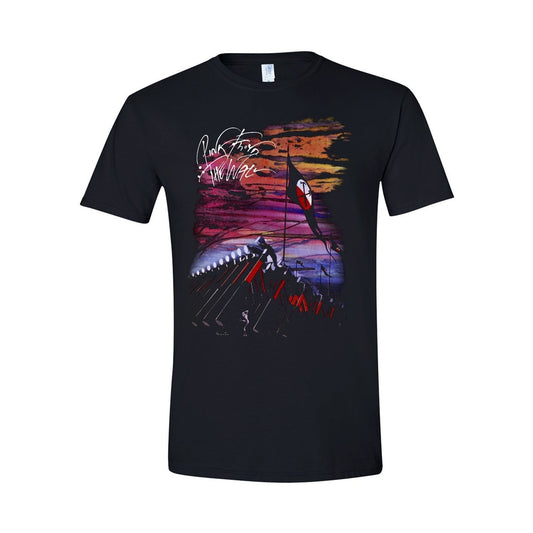 Een foto van een Pink Floyd T-Shirt