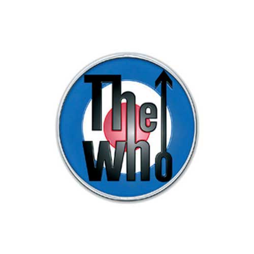 Een foto van een The Who Speld