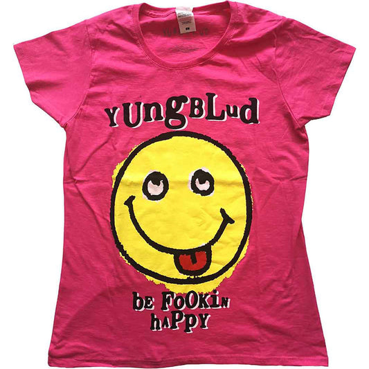 Een foto van een Yungblud T-Shirt
