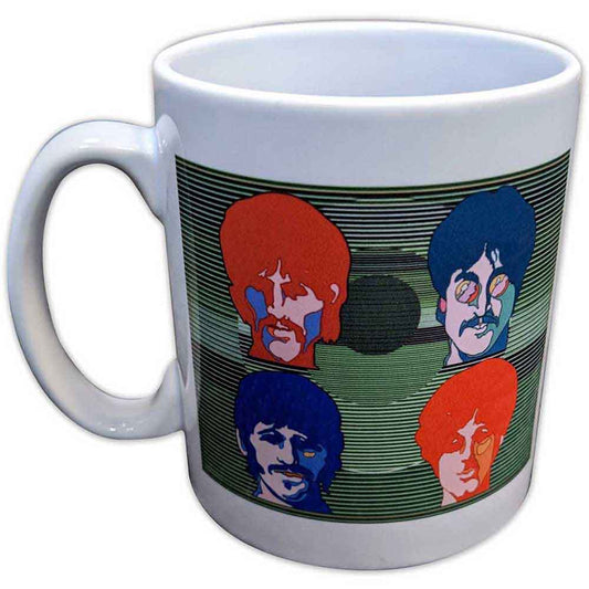 Een foto van een The Beatles Ongeboxte Mok