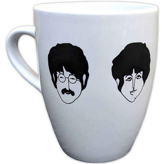 Een foto van een The Beatles Ongeboxte Mok