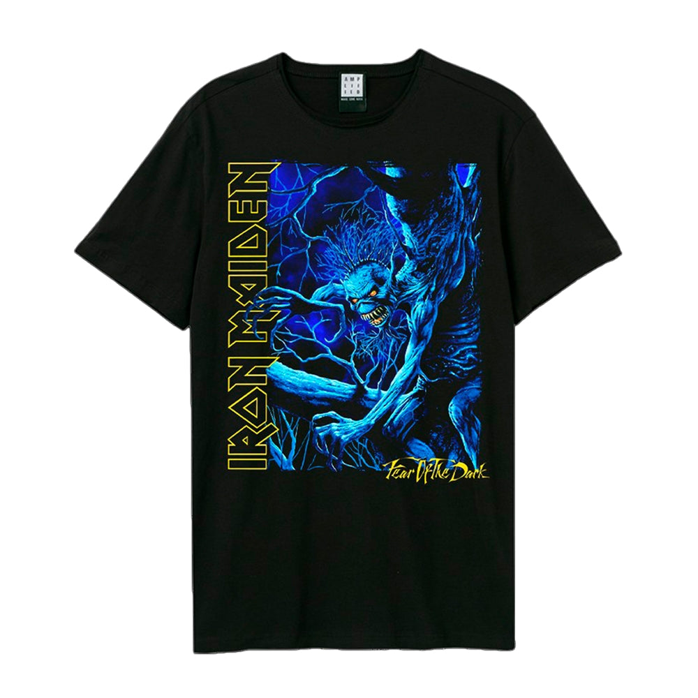 Een foto van een IRON MAIDEN T-Shirt