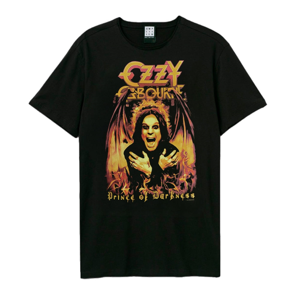 Een foto van een OZZY OSBOURNE T-Shirt