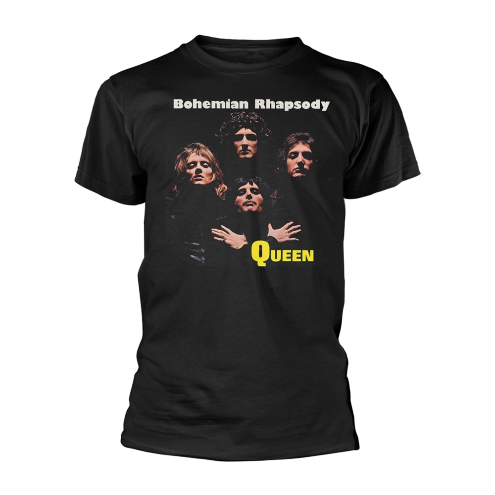 Een foto van een QUEEN T-Shirt