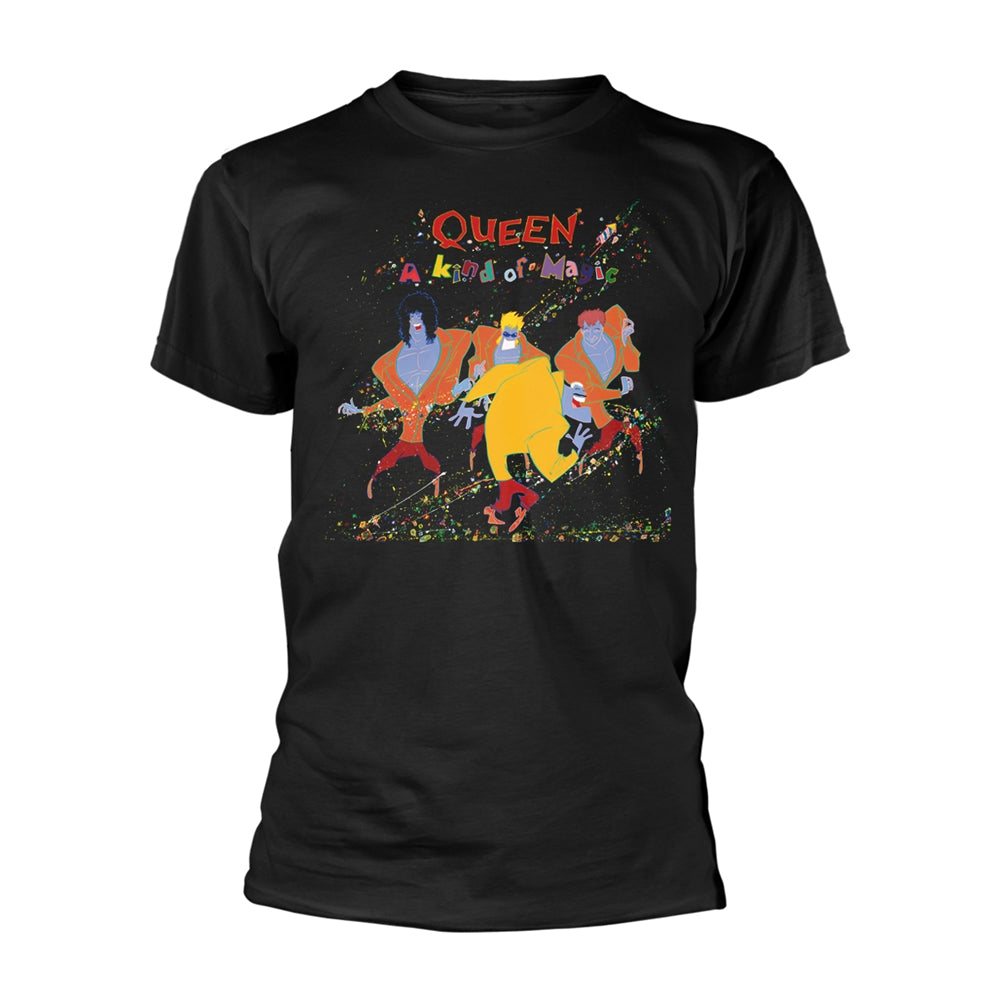 Een foto van een QUEEN T-Shirt