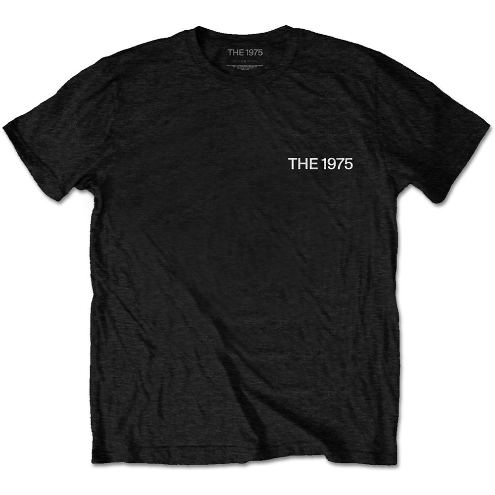 The 1975 Unisex T-Shirt: ABIIOR Welcome Welcome (Back Print) T-Shirt