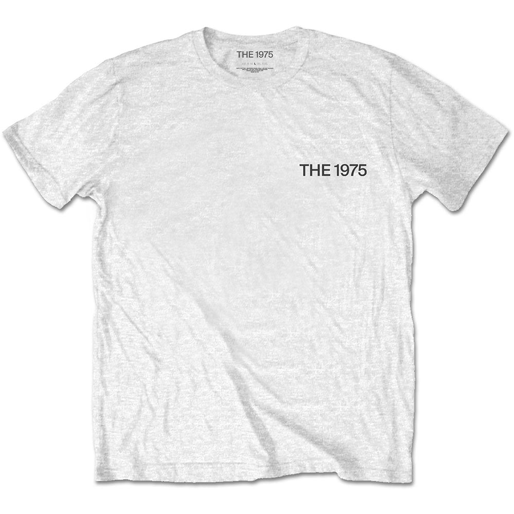 The 1975 Unisex T-Shirt: ABIIOR Teddy (Back Print) T-Shirt