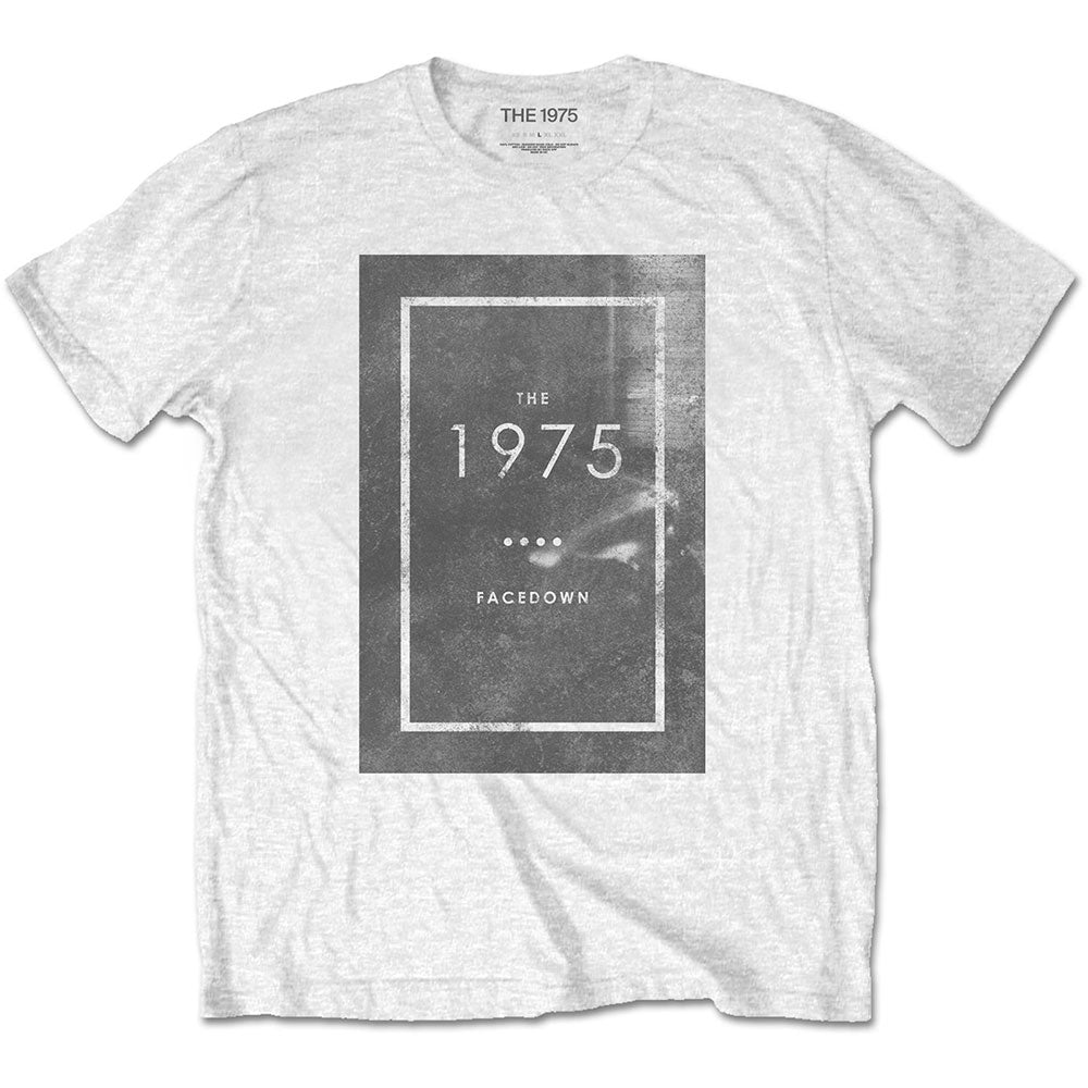 The 1975 Unisex T-Shirt: Facedown T-Shirt