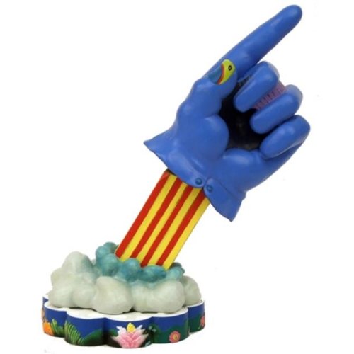 The Beatles Shakem: Love Glove (Motion Statue) Shakem