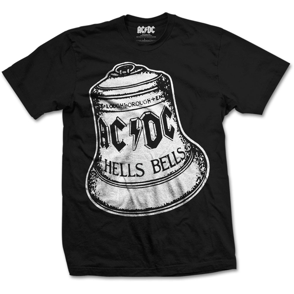 AC/DC Unisex T-Shirt: Hells Bells T-Shirt