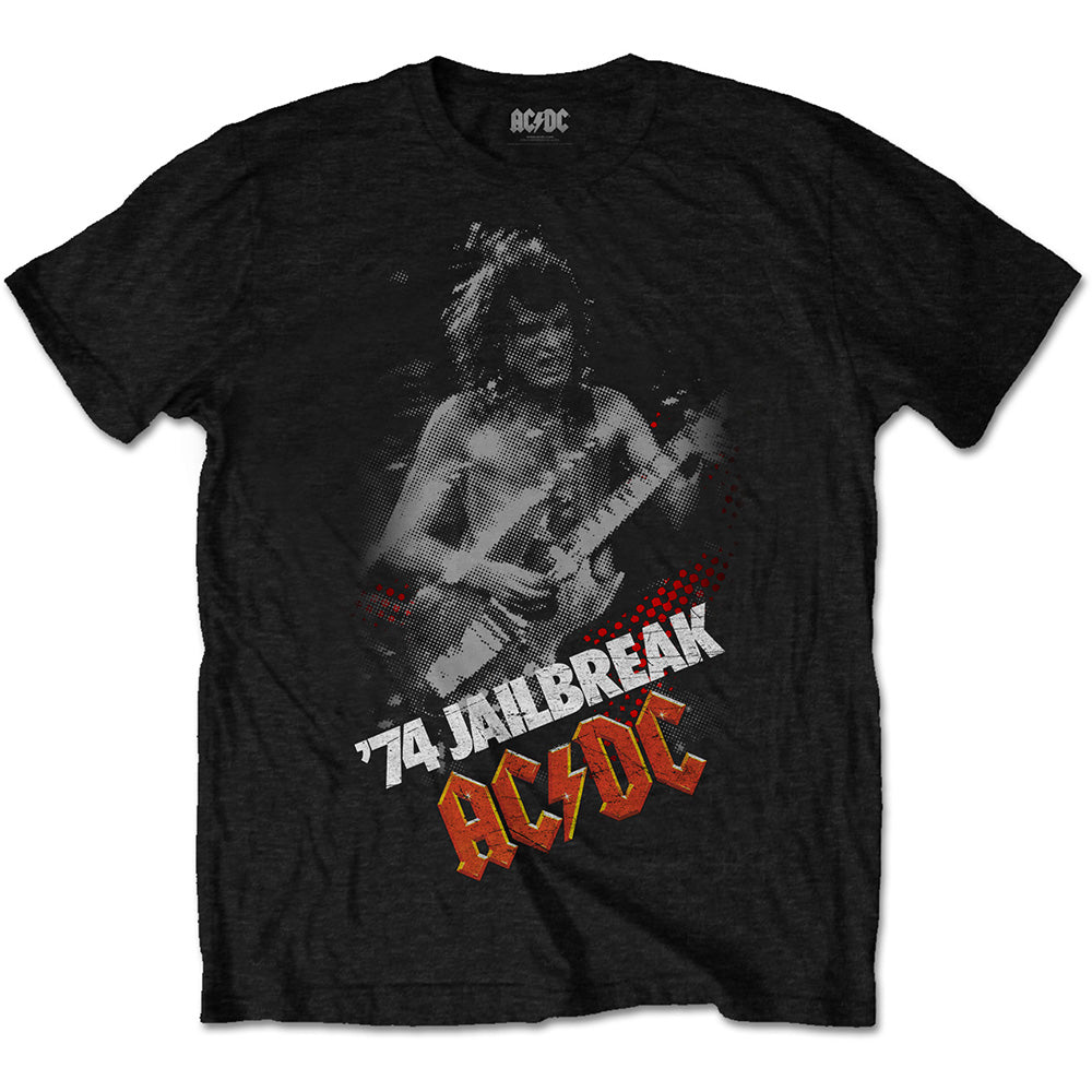 AC/DC Unisex T-Shirt: Jailbreak T-Shirt