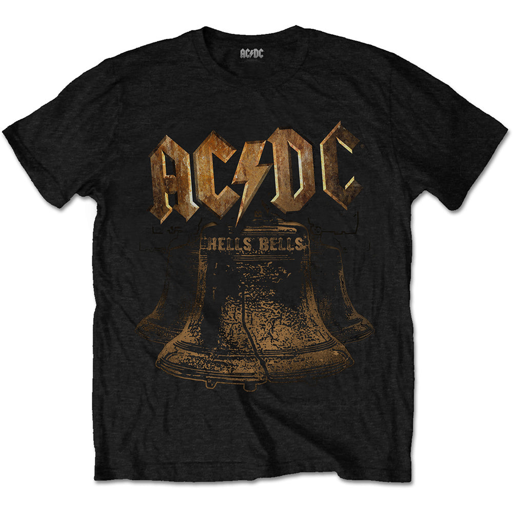 AC/DC Unisex T-Shirt: Brass Bells T-Shirt