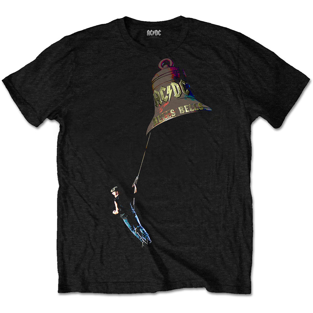 AC/DC Unisex T-Shirt: Bell Swing T-Shirt
