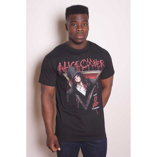 Alice Cooper Unisex T-Shirt: Welcome to my Nightmare T-Shirt