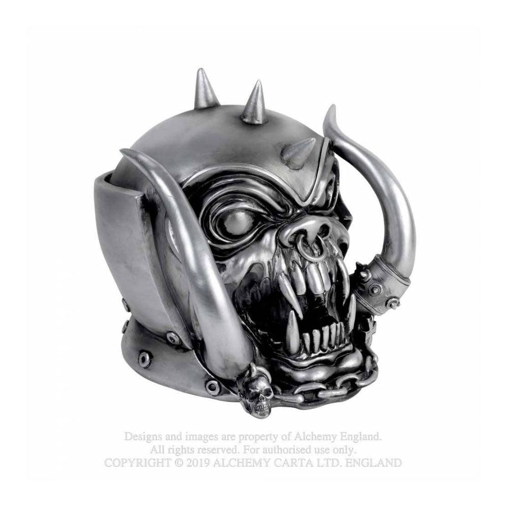 Motorhead Resin Model: Warpig Bust Resin Model