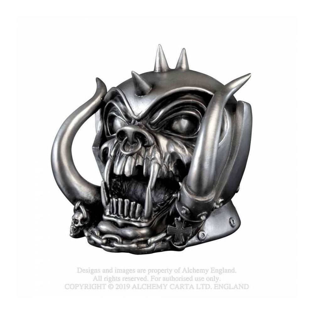 Motorhead Resin Model: Warpig Bust Resin Model