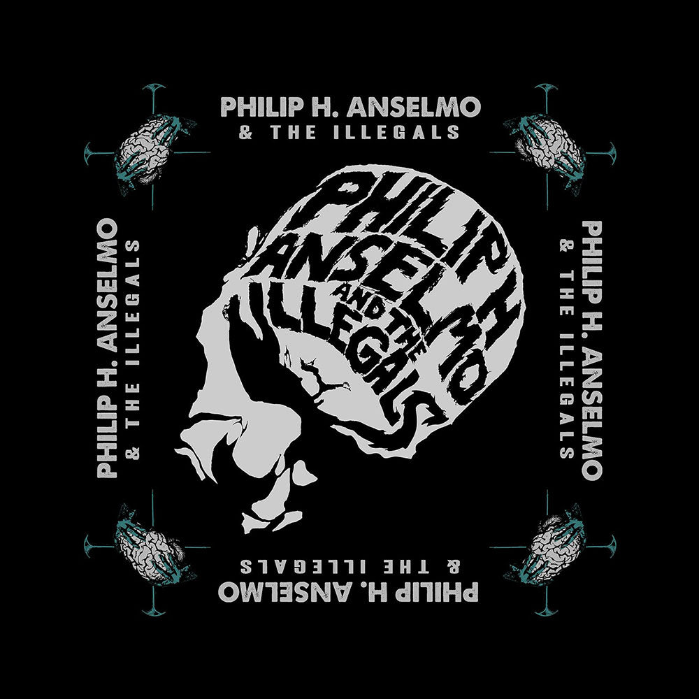Philip H. Anselmo & The Illegals Unisex Bandana: Face Bandana
