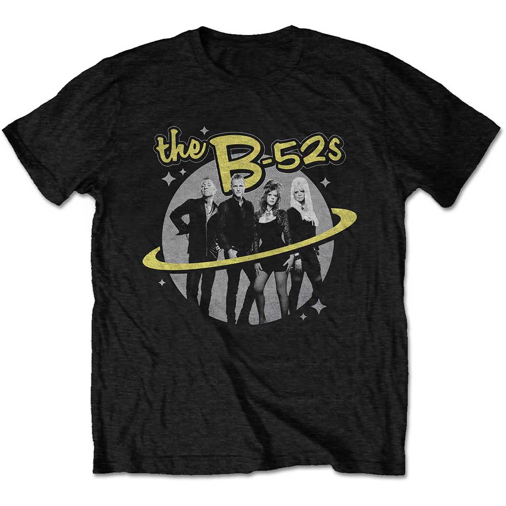 B52s Unisex T-Shirt: Saturn Photo T-Shirt
