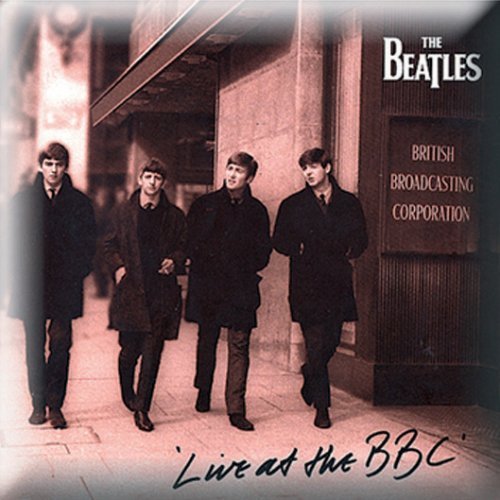 The Beatles Pin Badge: Live at the BBC Speld