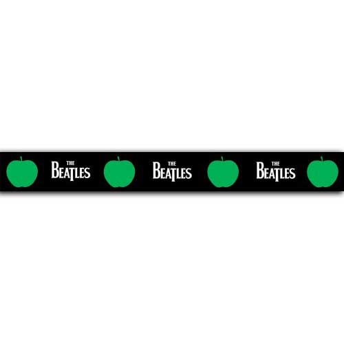 The Beatles Gummy Wristband: Drop T & Apple Polsband