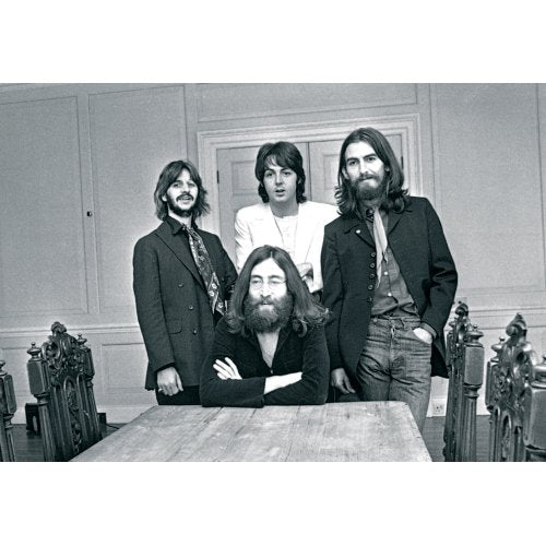 The Beatles Postcard: Tittenhurst (Standard) Postkaart