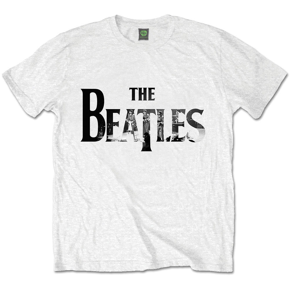 The Beatles Unisex T-Shirt: Drop T Live in DC T-Shirt