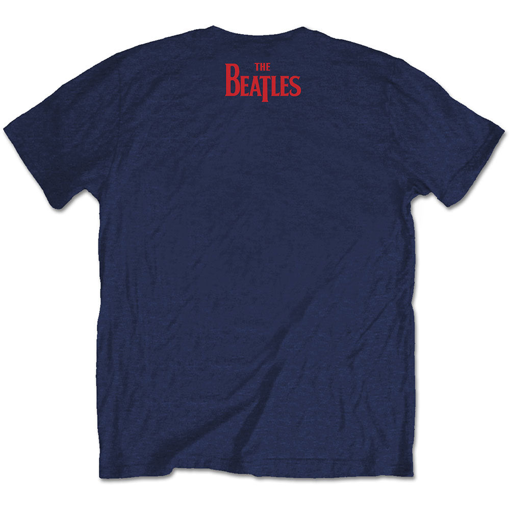 The Beatles Unisex T-Shirt: You Never Give Me Your Money (Back Print) T-Shirt