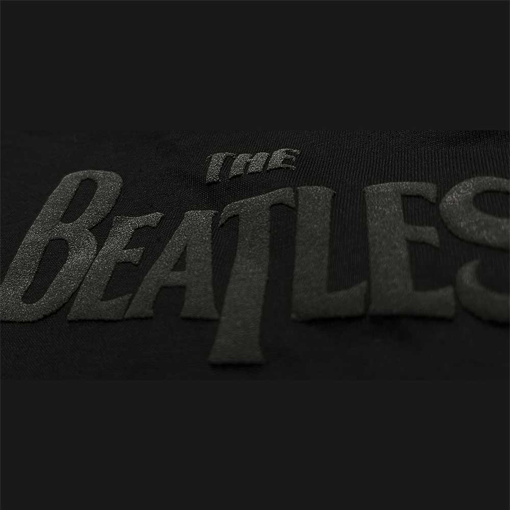 The Beatles Unisex Hi-Build T-Shirt: Albums on Apple Hi-Build T-Shirt