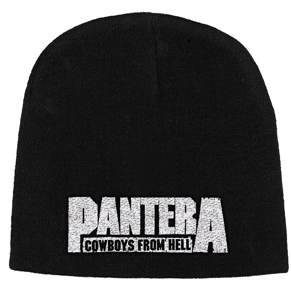 Pantera Unisex Beanie Hat: Cowboys from Hell Muts