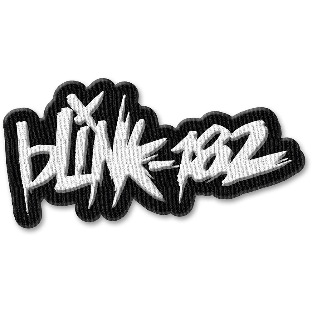 Blink-182 Standard Patch: Scratch Standaard patch