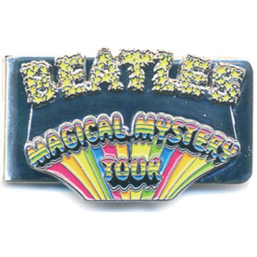 The Beatles Money Clip: Magical Mystery Tour Geldklem