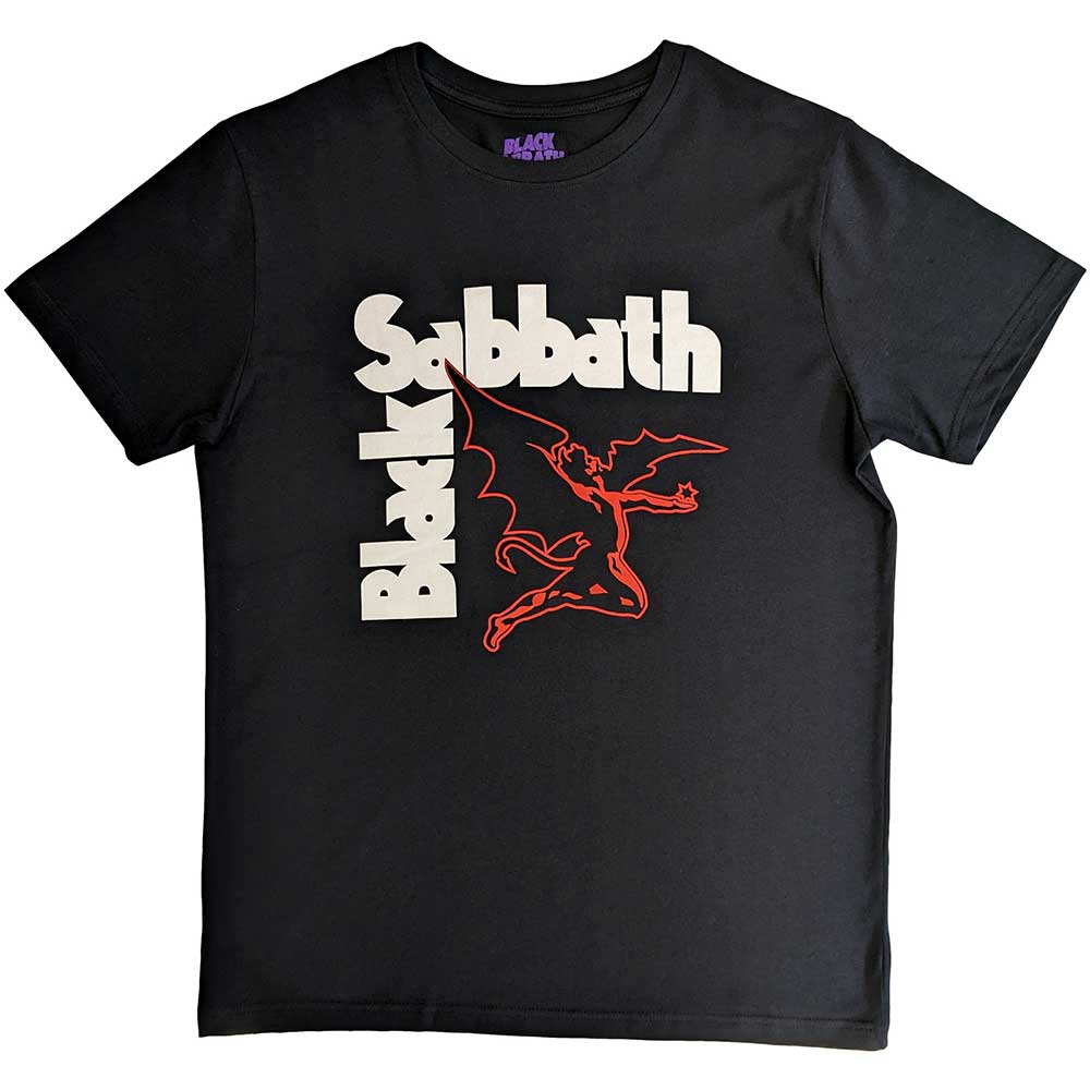 Black Sabbath Unisex T-Shirt: Creature T-Shirt