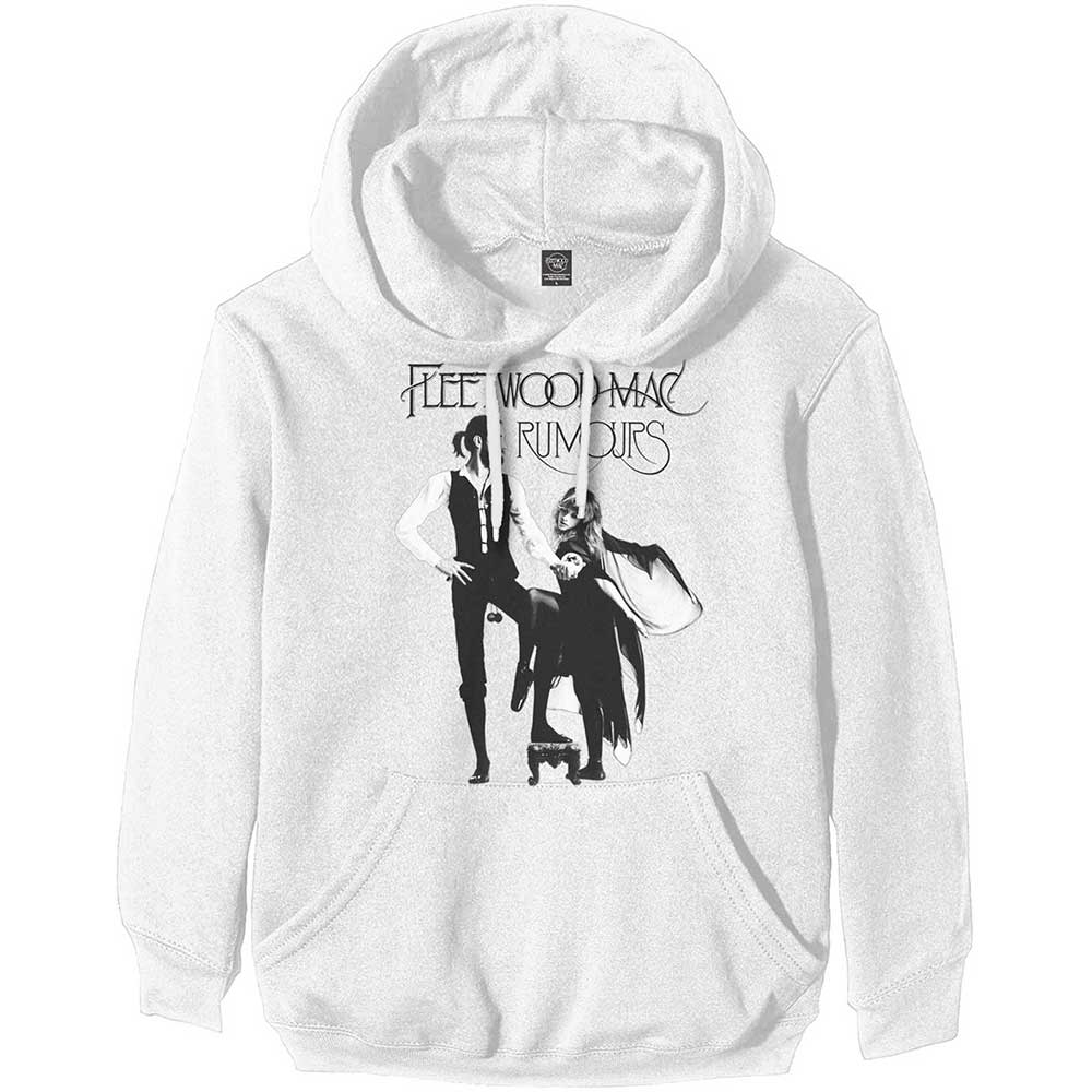 Fleetwood Mac Unisex Pullover Hoodie: Rumours Trui met capuchon
