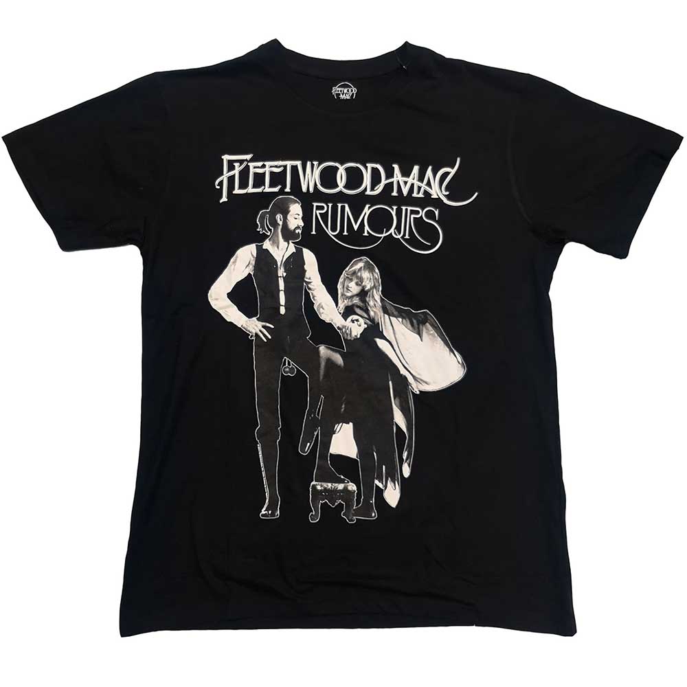 Fleetwood Mac Unisex T-Shirt: Rumours T-Shirt