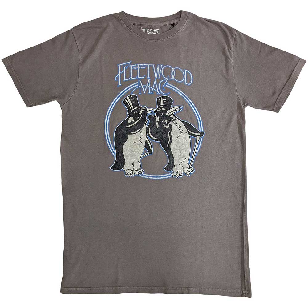 Fleetwood Mac Unisex T-Shirt: Penguins T-Shirt